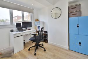 Home office- click for photo gallery